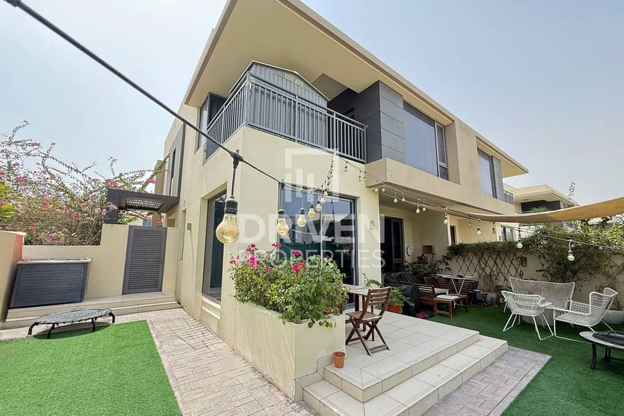 位于迪拜山庄，枫叶社区，枫叶1号公寓 5 卧室的别墅 7250000 AED - 12242713