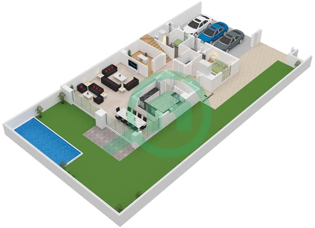 Type Mansion (Mi) Unit Edge (Mi) Ground Floor Type Mansion (Mi) Unit Edge (Mi) Ground Floor