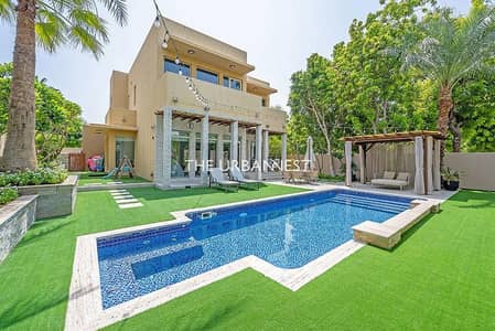 4 Bedroom Villa for Sale in Arabian Ranches, Dubai - Exclusive | Fully Upgraded | Internal Location