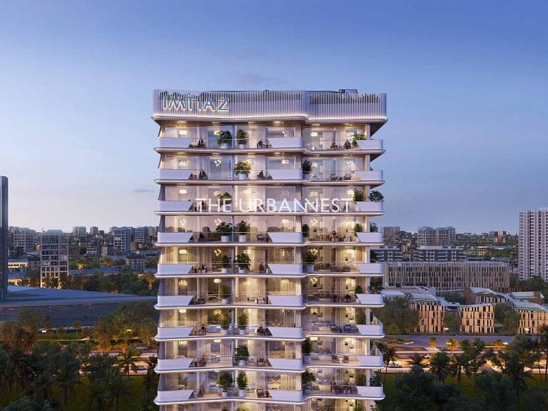位于迪拜公寓大楼，Cove Edition Residence 6 by Imtiaz 的公寓 767719 AED - 12286821