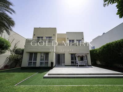 4 Bedroom Villa for Rent in The Meadows, Dubai - Large Plot I Landscaped Garden I Great Location