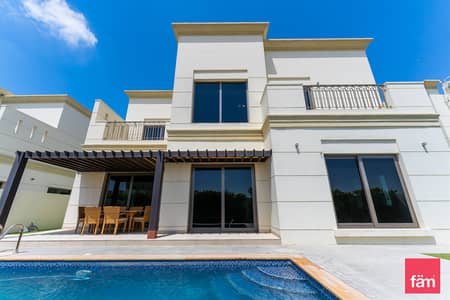 6 Bedroom Villa for Rent in Al Furjan, Dubai - Best Location | Best Build | Pool with Privacy