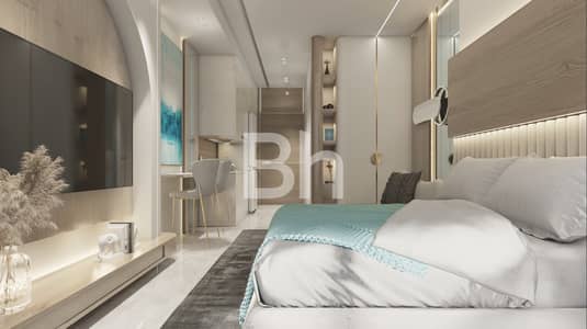 Studio for Sale in Dubai Studio City, Dubai - Handover Soon | Private Pool | Post Handover