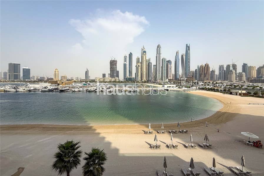 Rare Beachview Unit | Skyline View | Furnished