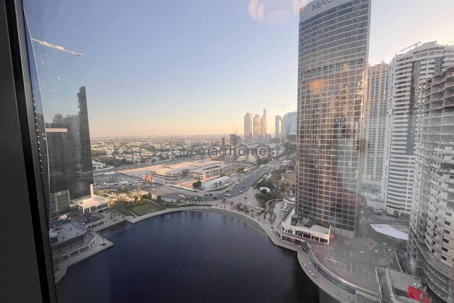 位于朱美拉湖塔 (JLT)，JLT S区，翠绿湖泊2号 1 卧室的公寓 115000 AED - 12287108