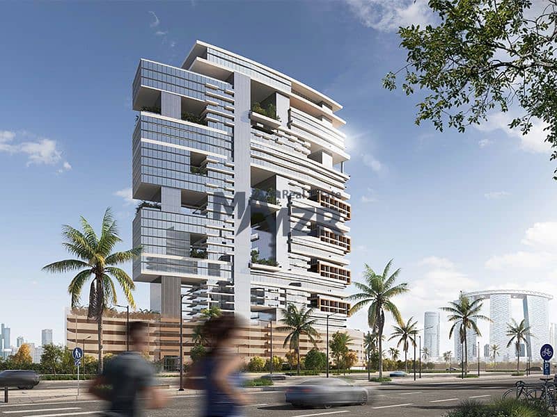 Квартира в Остров Аль Рим,Шамс Абу Даби,Radiant Marina Towers, 1 спальня, 1530000 AED - 12287110 Квартира в Остров Аль Рим,Шамс Абу Даби,Radiant Marina Towers, 1 спальня, 1530000 AED - 12287110