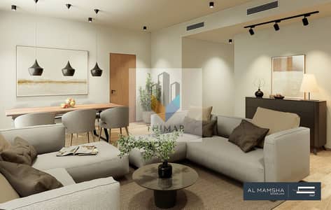 2 Cпальни Апартамент Продажа в Мувайле, Шарджа - Interior_Image 7. jpg