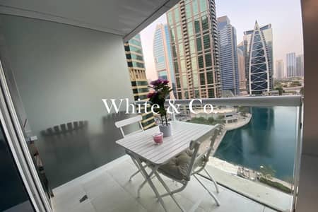 Studio for Sale in Jumeirah Lake Towers (JLT), Dubai - Metro | Fully Upgraded | Vacant Studio