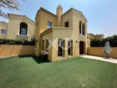 2 Bedroom Townhouse for Rent in Arabian Ranches, Dubai - Type B | Available Now | Single Row.