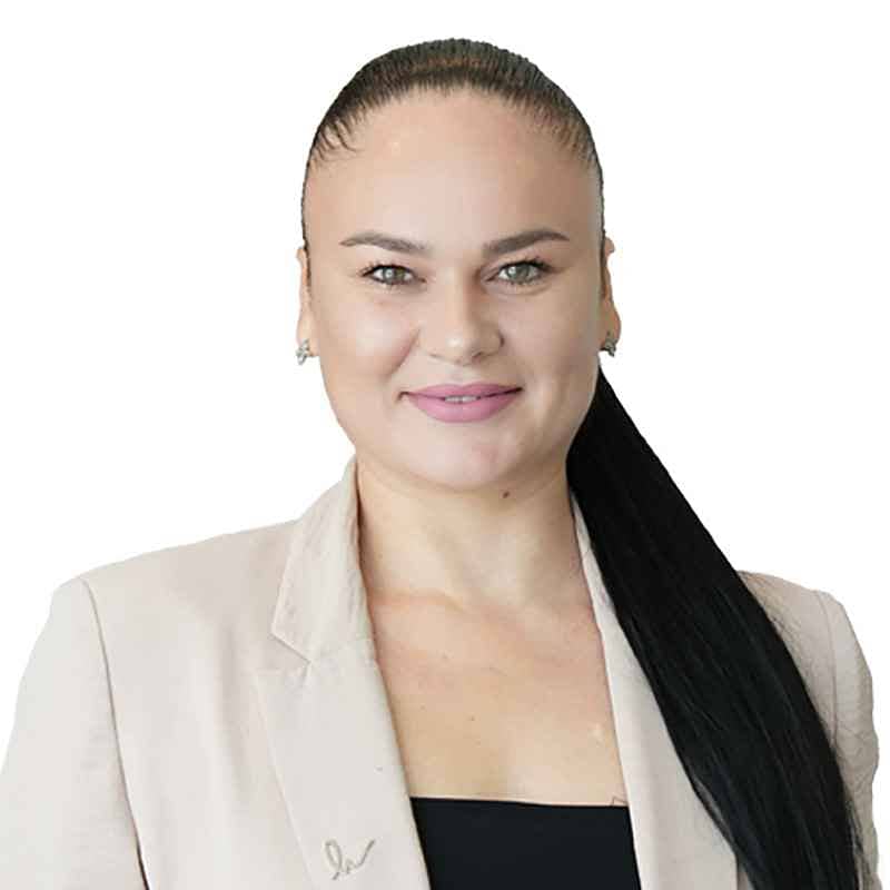 Alla Sydorchuk