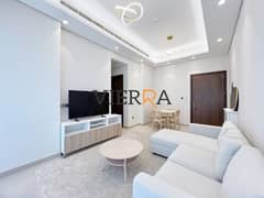 شقة في سيمبوليك ألفا،كيو بوينت،ليوان 1 غرفة 950000 درهم - 12240315