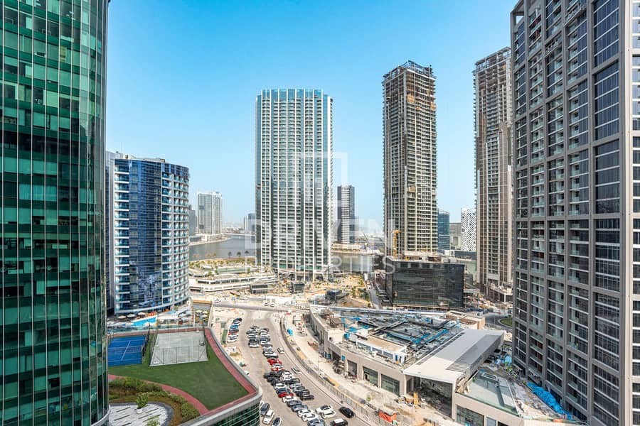 شقة في مساكن احد،الخليج التجاري 80000 درهم - 12287336
