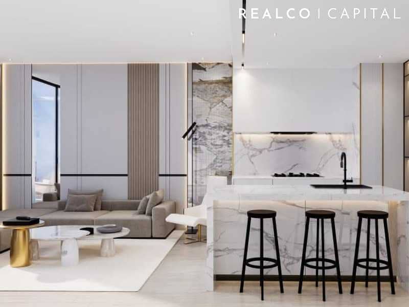 Elegant 1BR Royal Suite | Q4 2026 Handover Elegant 1BR Royal Suite | Q4 2026 Handover