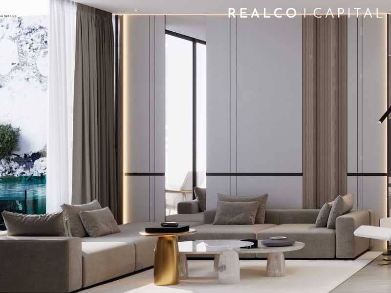 1BR Royal Suite | High Floor | Main Road View 1BR Royal Suite | High Floor | Main Road View