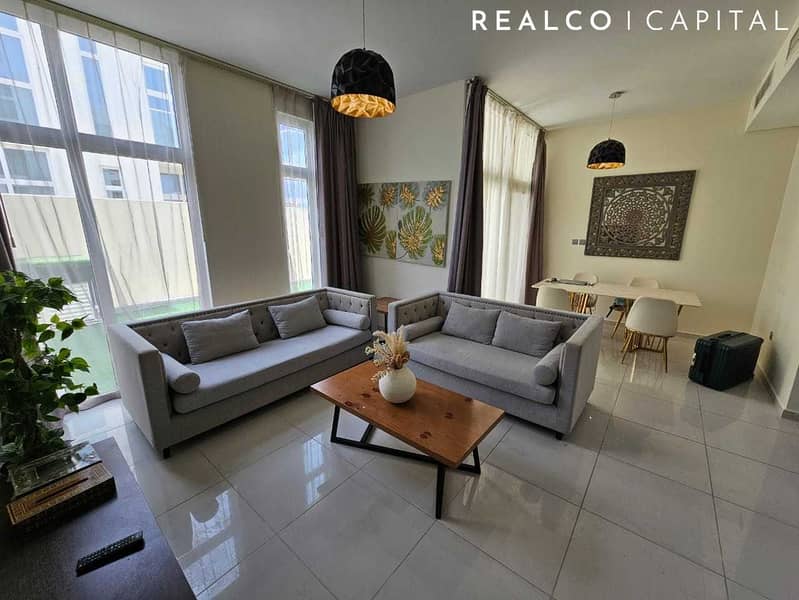 XR2M14 | 4 BEDROOM FULLY FURNISHED FOR RENT