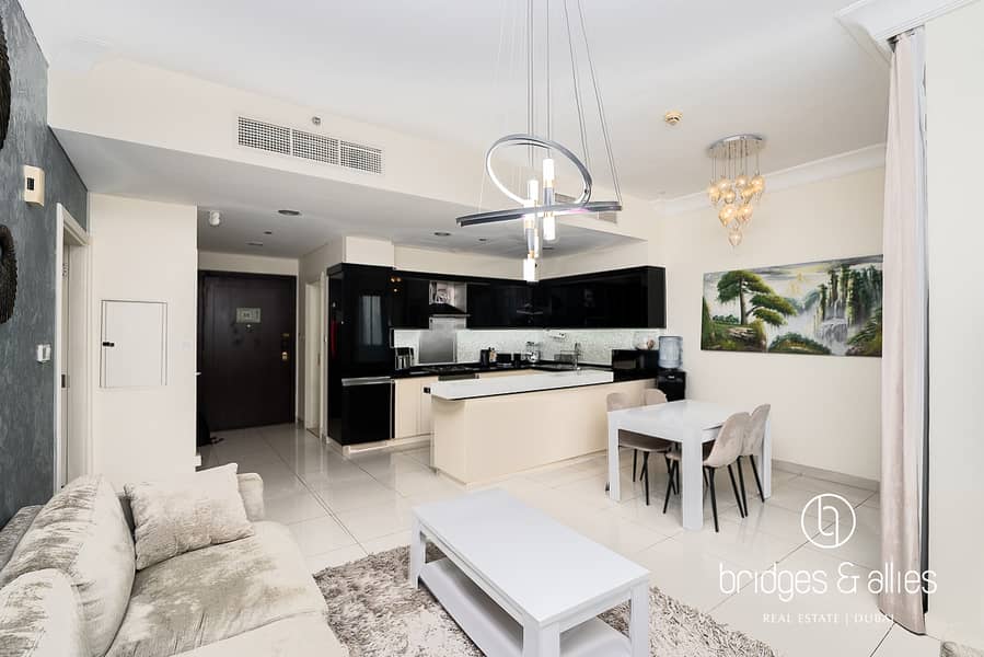 شقة في داماك ميزون مول ستريت (ذا سيجنتشر)،وسط مدينة دبي 2 غرف 170000 درهم - 12287363