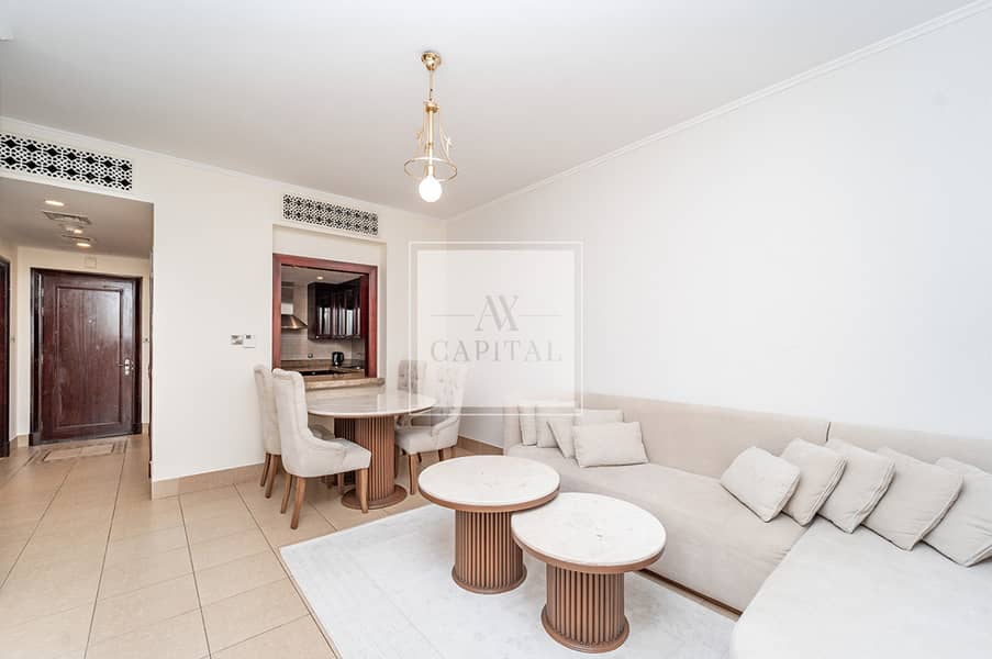 Квартира в Дубай Даунтаун，Олд Таун，Камун，Камун 3, 1 спальня, 126000 AED - 12287395