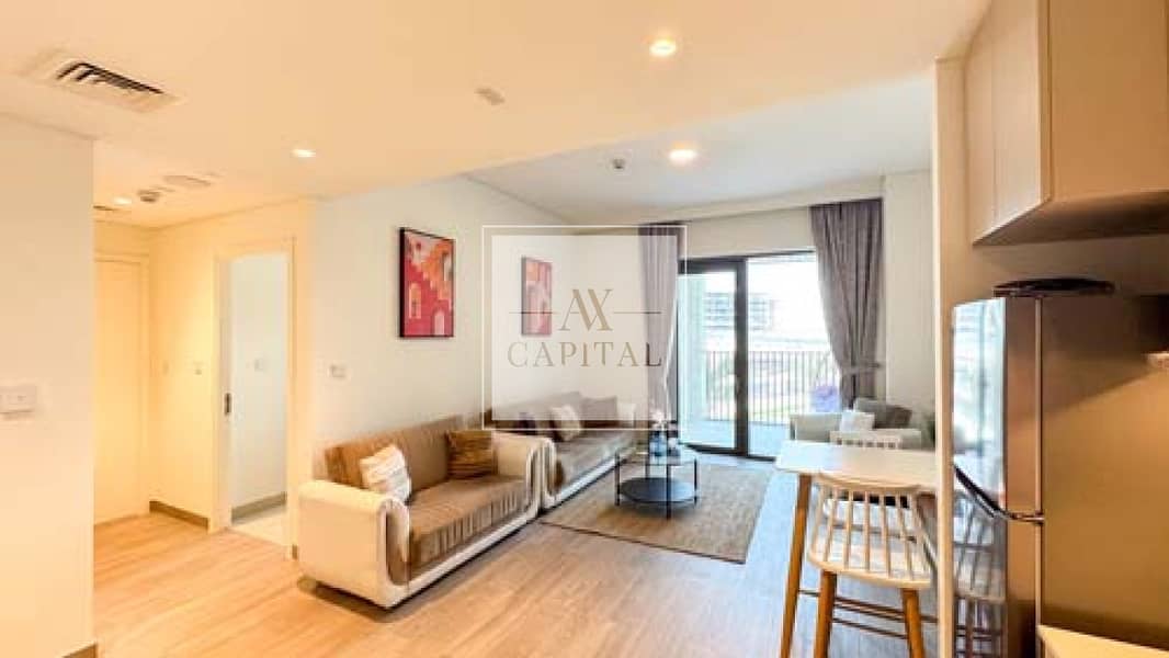 Prime Location | Spacious One Bedroom | Furnished Prime Location | Spacious One Bedroom | Furnished