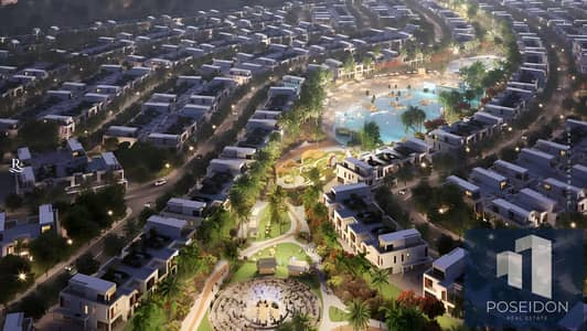 4 Cпальни Вилла Продажа в Дубай Инвестиционный Парк (ДИП), Дубай - Вилла в Дубай Инвестиционный Парк (ДИП)，DAMAC Riverside, 4 cпальни, 2499999 AED - 11978896