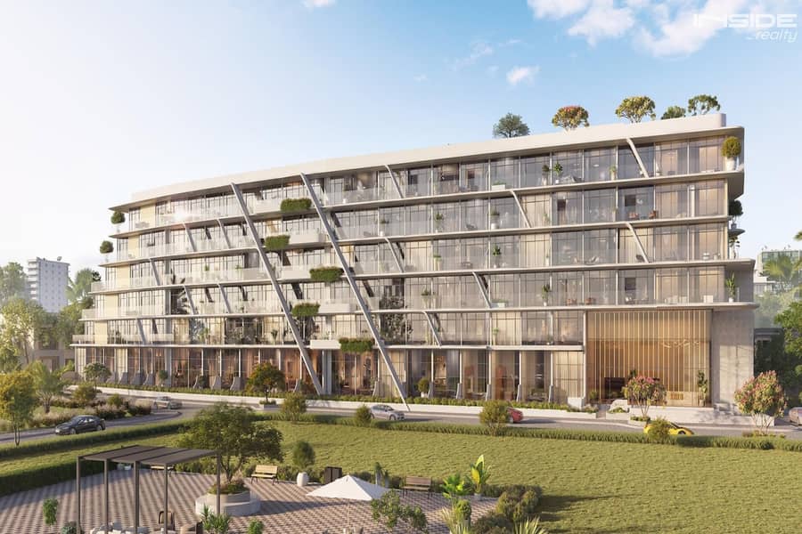 High Floor | Park View | High Potential ROI High Floor | Park View | High Potential ROI
