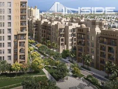 فلیٹ 1 غرفة نوم للبيع في أم سقیم، دبي - شقة في مدينة جميرا ليفينج،أم سقیم 1 غرفة 2150000 درهم - 12287453