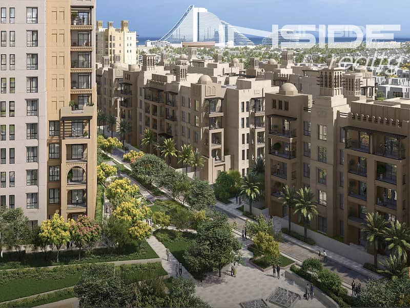 شقة في مدينة جميرا ليفينج،أم سقیم 1 غرفة 2150000 درهم - 12287453 شقة في مدينة جميرا ليفينج،أم سقیم 1 غرفة 2150000 درهم - 12287453
