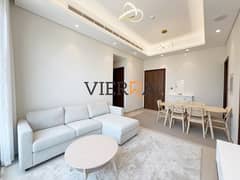 2 Car Parking I Closed kitchen l Amenities View