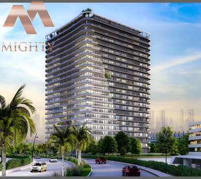 2 Cпальни Апартамент Продажа в Дубай Спортс Сити, Дубай - TCSA Facade 1. jpg