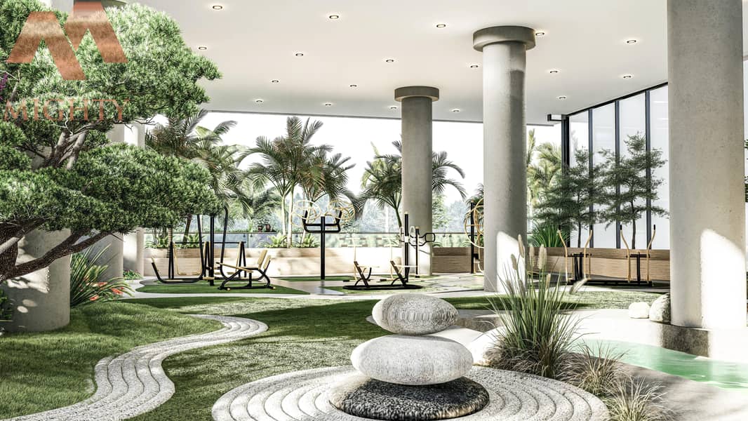 22 outdoor gym and zen garden. jpg