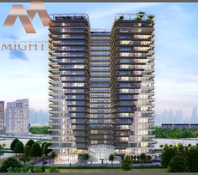 1 Спальня Апартамент Продажа в Дубай Спортс Сити, Дубай - TCSA Facade 5. jpg