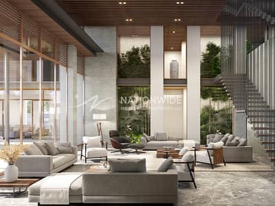 4 Bedroom Villa for Sale in Al Reem Island, Abu Dhabi - Spacious Villa|Prime Location|High-End Facilities