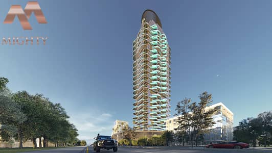 1 Bedroom Apartment for Sale in Jumeirah Village Triangle (JVT), Dubai - Outdoor01 0002. jpg
