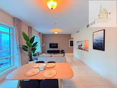 شقة في برج سكون،دبي مارينا 1 غرفة 139999 درهم - 6343828