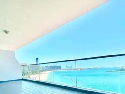1 Bedroom Apartment for Rent in Palm Jumeirah, Dubai - Full Sea View | Prime Location | Ready to Move