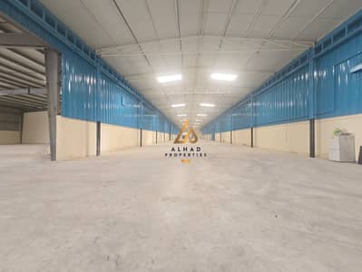 Warehouse for Rent in Al Quoz, Dubai - Standalone | Close to SZR | Single Floor