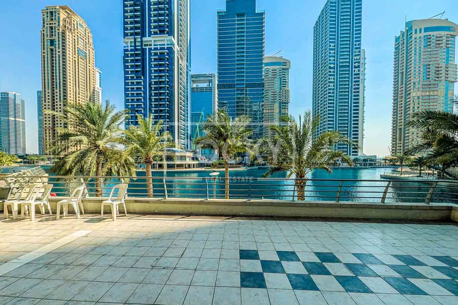 Canal View | Good ROI | Prime Location