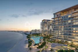 02 Unit | Stunning Sea View | High Floor