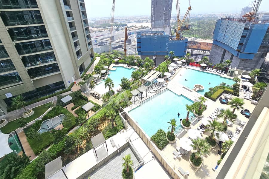 Ideal for Personal Use | Vacant | Pool view Ideal for Personal Use | Vacant | Pool view