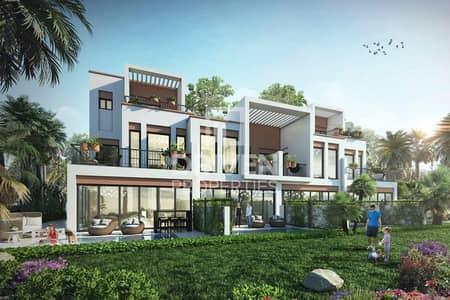 4 Bedroom Townhouse for Sale in DAMAC Lagoons, Dubai - Family Friendly Townhouse | Spacious Layout