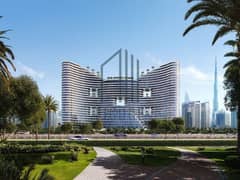 1 BHK - Luxury Project - High ROI - Hot Deal