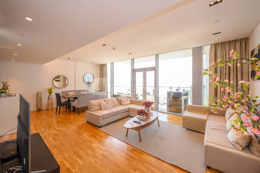 Pristine Sea View | Deluxe Furnishing Pristine Sea View | Deluxe Furnishing