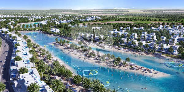 大马士革湖住宅， 迪拜 6 卧室别墅待售 - LAGOONS 2. jpg