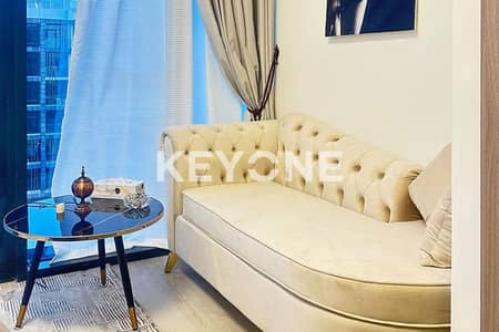 Studio for Rent in Meydan City, Dubai - Stunning Studio Living | Fully Furnished | Prime Location