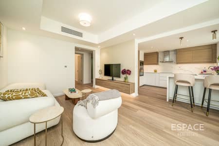 2 Bedroom Villa for Sale in The Springs, Dubai - Vacant | Single Row | Renovated