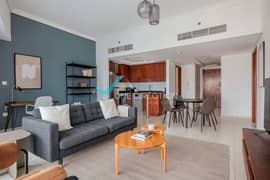 2 Bedroom Beautiful Apartment | Huge Balcony | Stunning View | High Floor