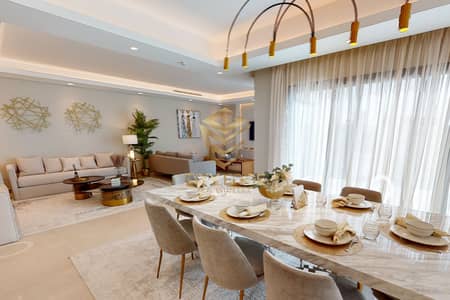 3 Bedroom Townhouse for Sale in Al Rahmaniya, Sharjah - Distress Deal | Freehold 3 BR | 50% on SEWA