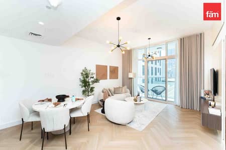 1 Bedroom Apartment for Sale in Al Satwa, Dubai - Furnished | Closed to Metro | High ROI