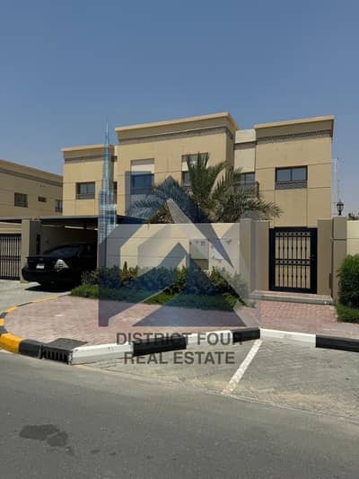 5 Bedroom Villa for Rent in Sharjah Garden City, Sharjah - 4f0e84f6-702a-42de-86f4-8b70fc2785b4. jpeg