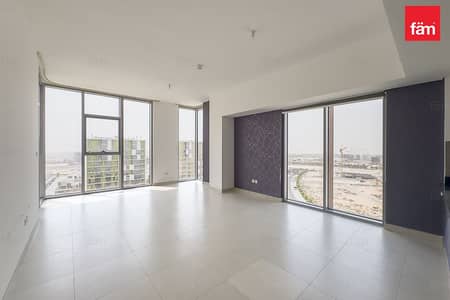 2 Bedroom Flat for Rent in Dubai South, Dubai - Spacious | High Floor | Vacant