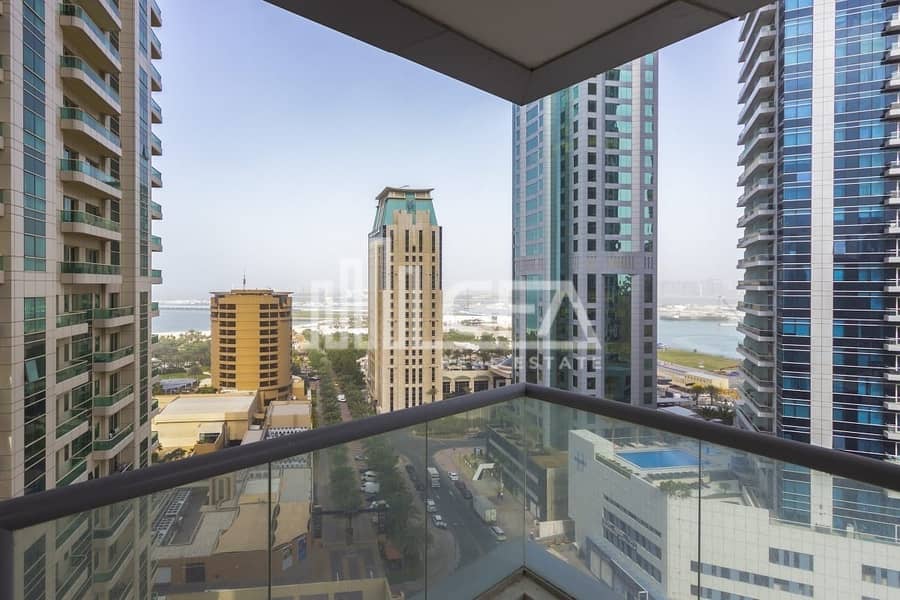 Good Investment in Heart of Dubai Marina!  Rented